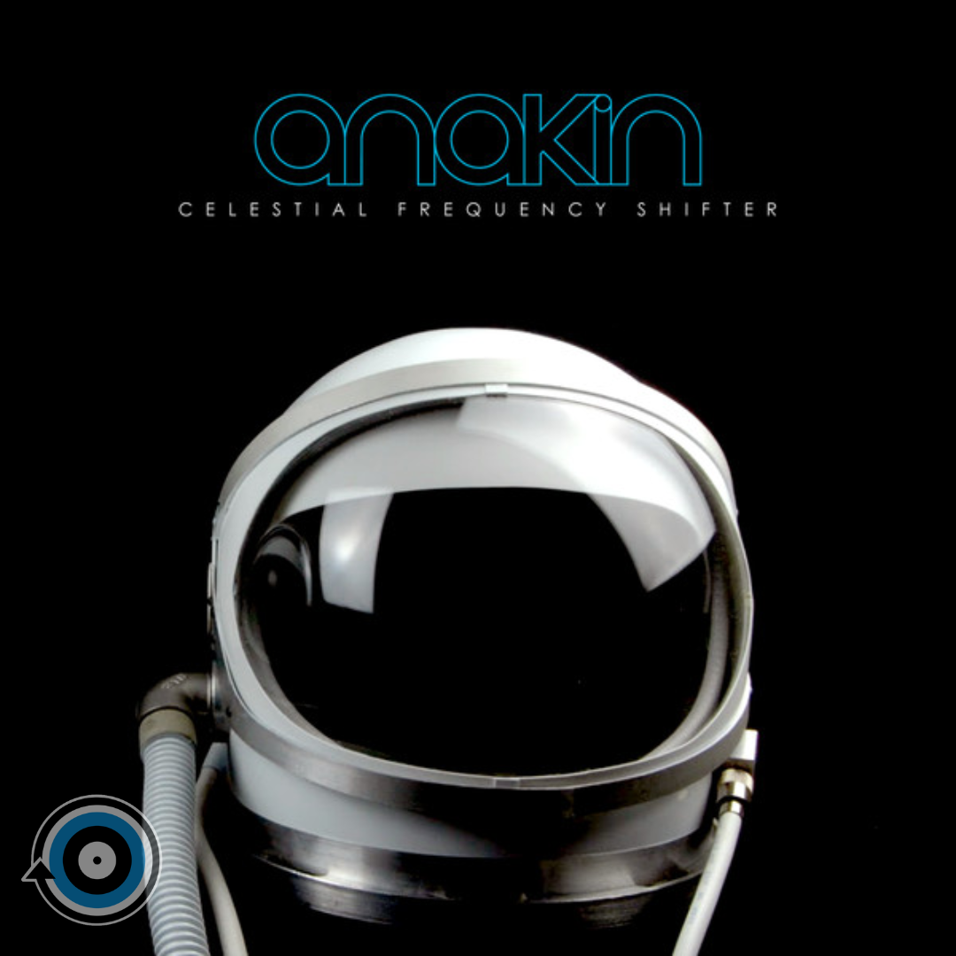Anakin – Celestial Frequency Shifter LP (Limited Edition)