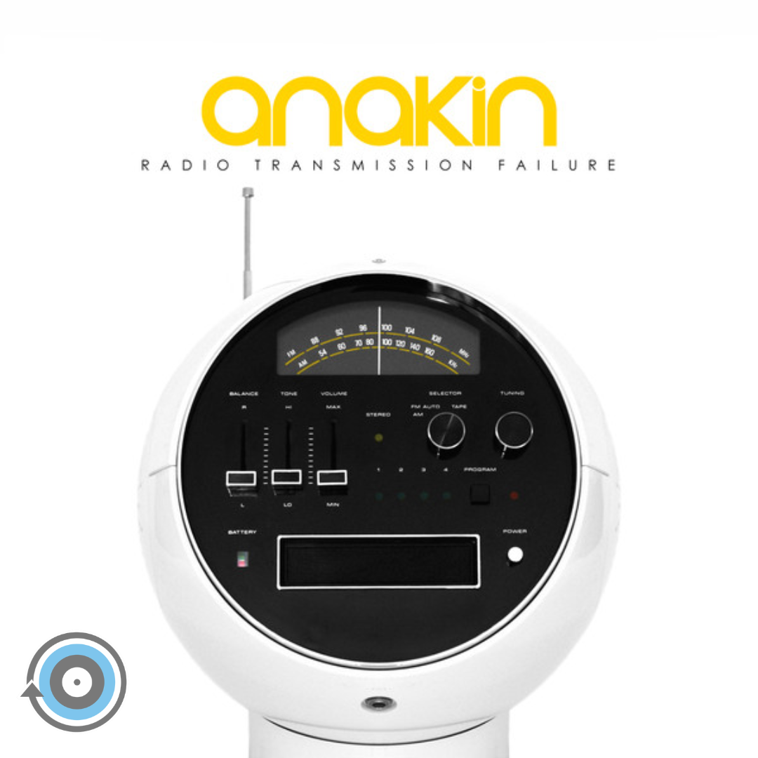 Anakin – Radio Transmission Failure LP (Limited Edition)
