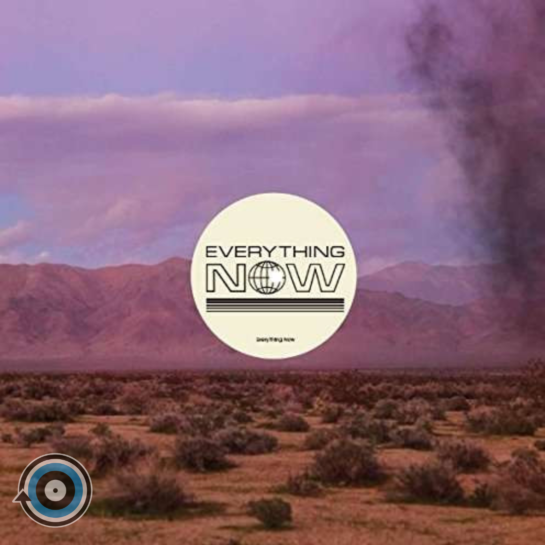 Arcade Fire – Everything Now LP (Sealed)
