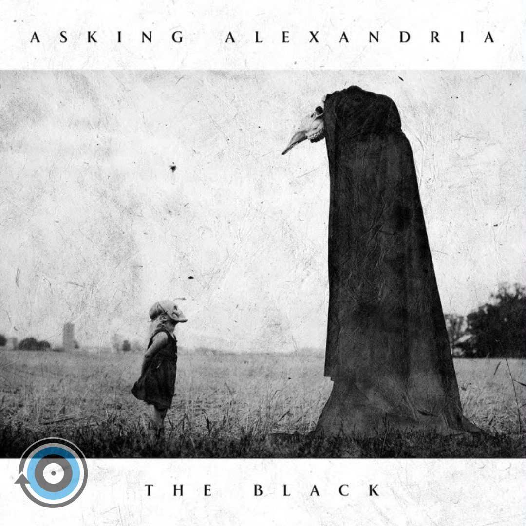 Asking Alexandria – The Black 2-LP (Sealed)