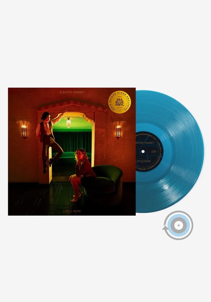 Sleater-Kinney – Little Rope LP (Limited Edition)