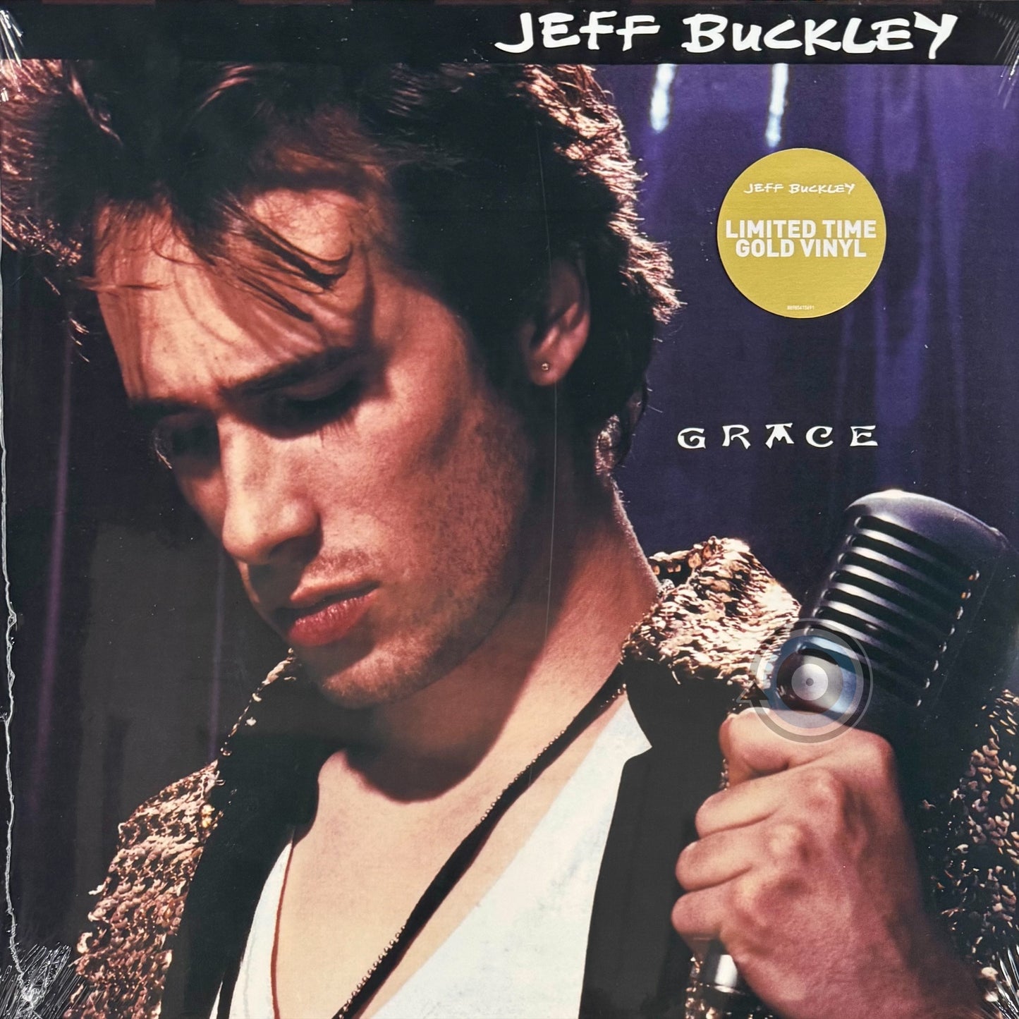 Jeff Buckley - Grace LP (Limited Editon)