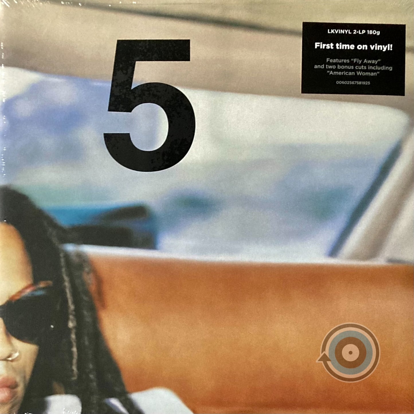 Lenny Kravitz – 5 2-LP (Sealed)