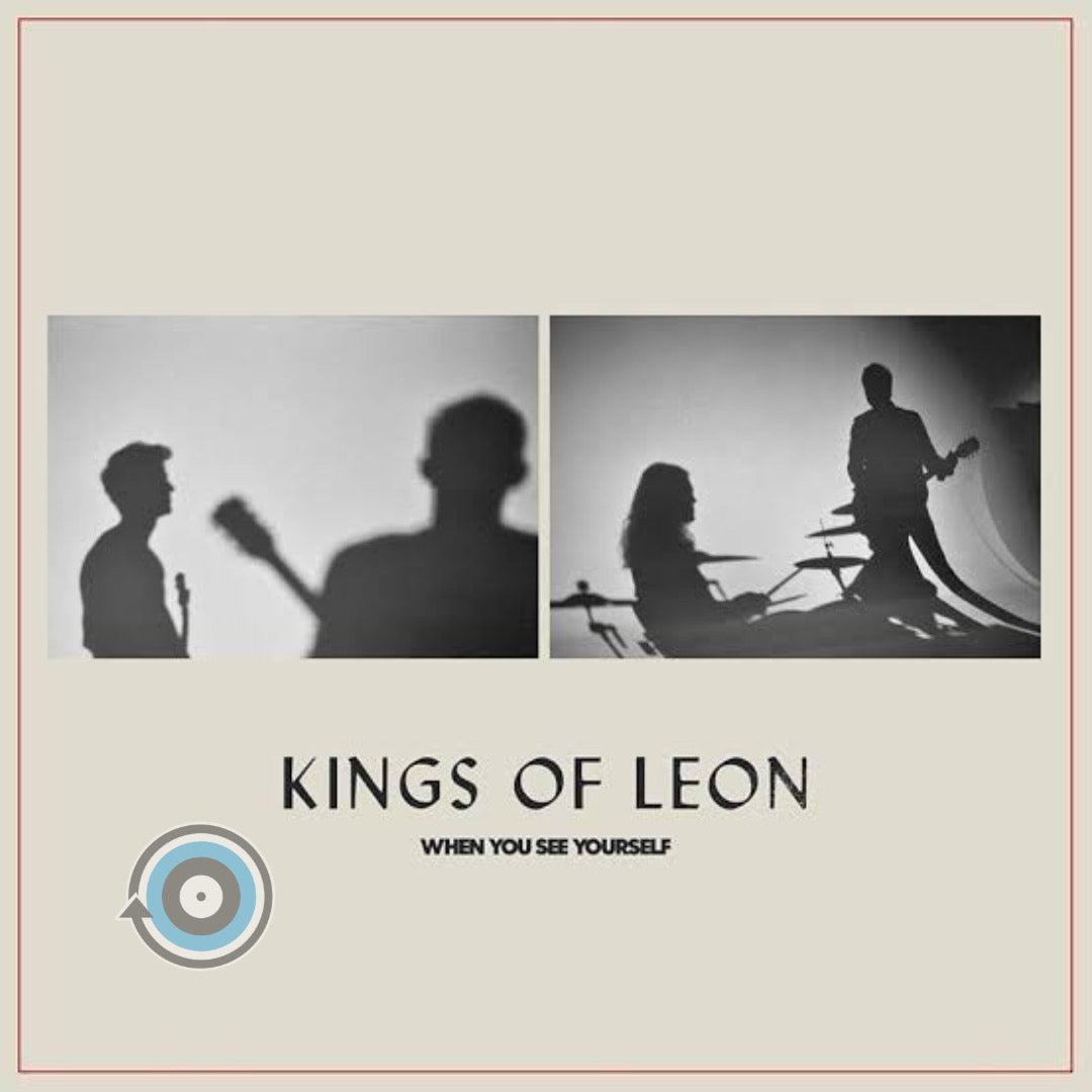 Kings Of Leon – When You See Yourself 2-LP (Limited Edition)