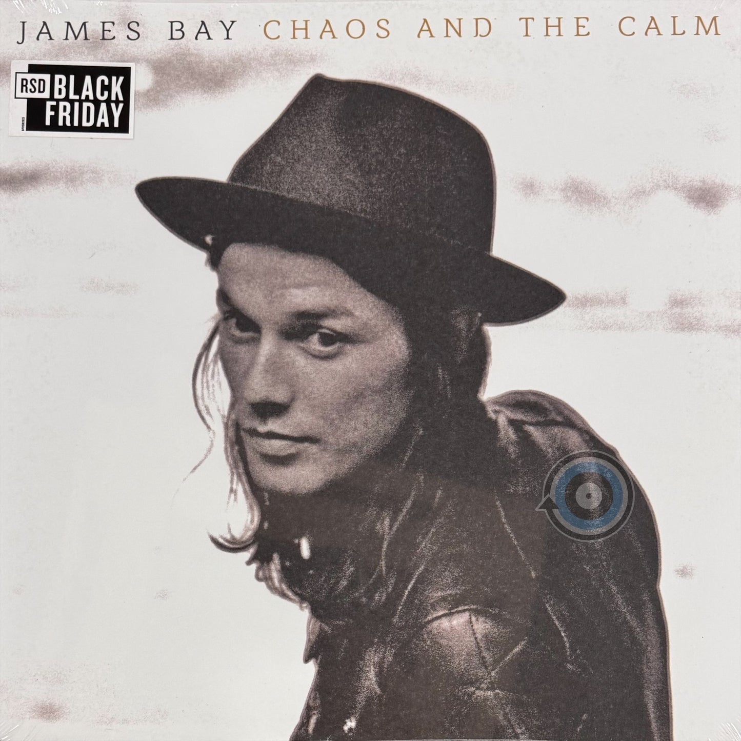 James Bay – Chaos And The Calm LP (Limited Edition)
