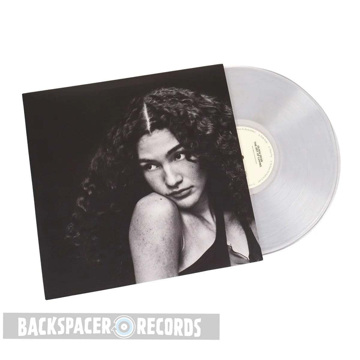 Olivia Dean – The Art Of Loving LP (North America Tour Special Edition)