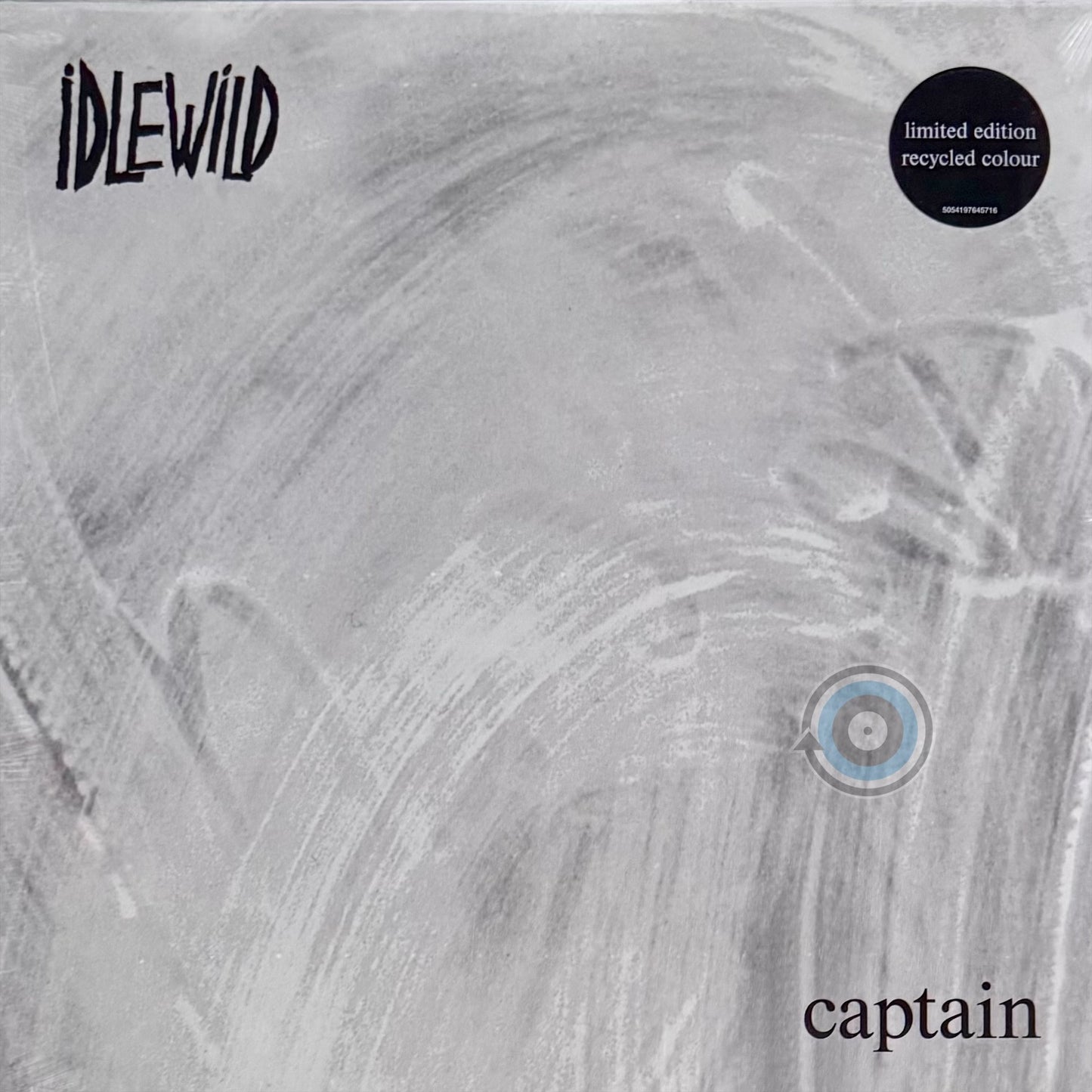 Idlewild – Captain LP (Limited Edition)