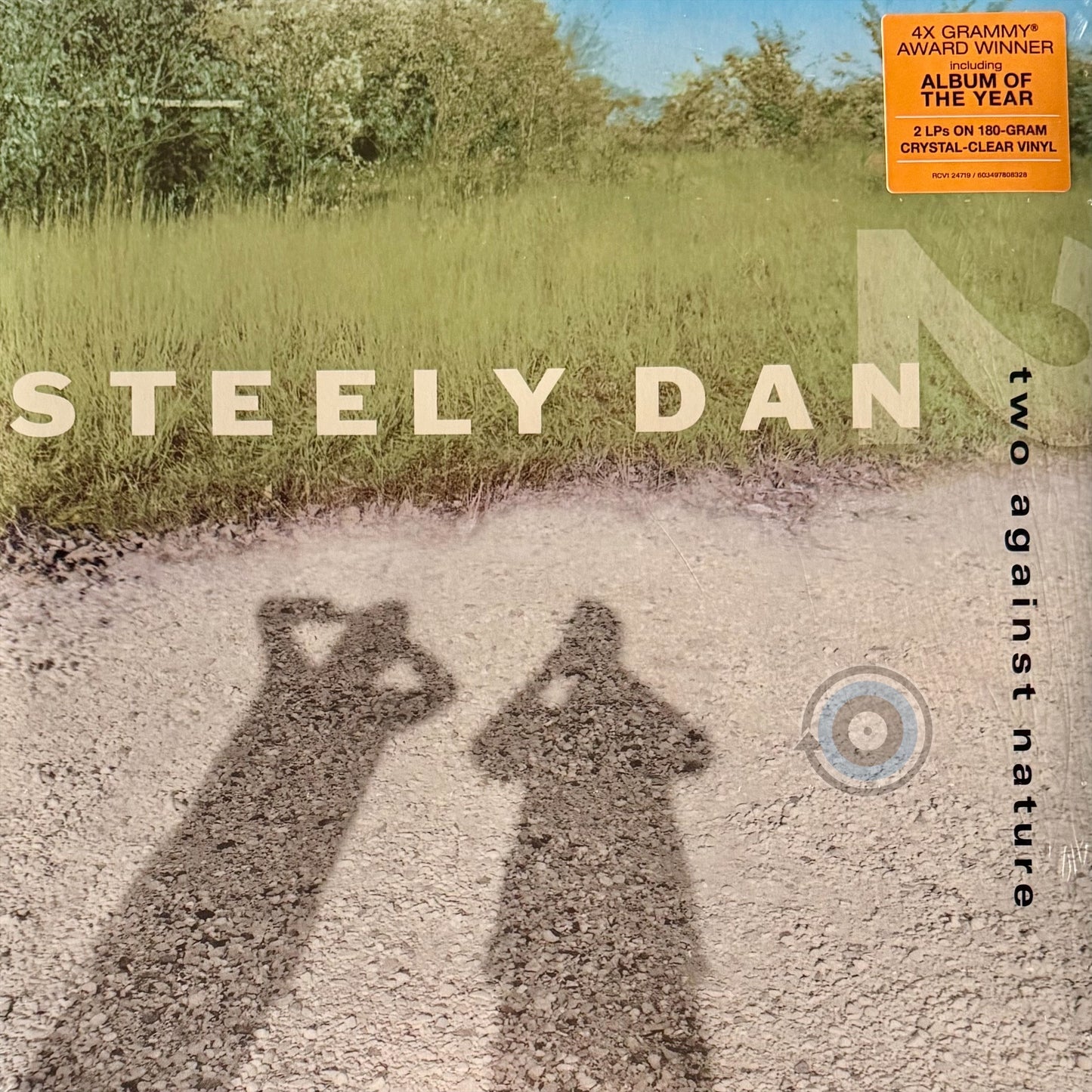 Steely Dan – Two Against Nature 2-LP (Limited Edition)