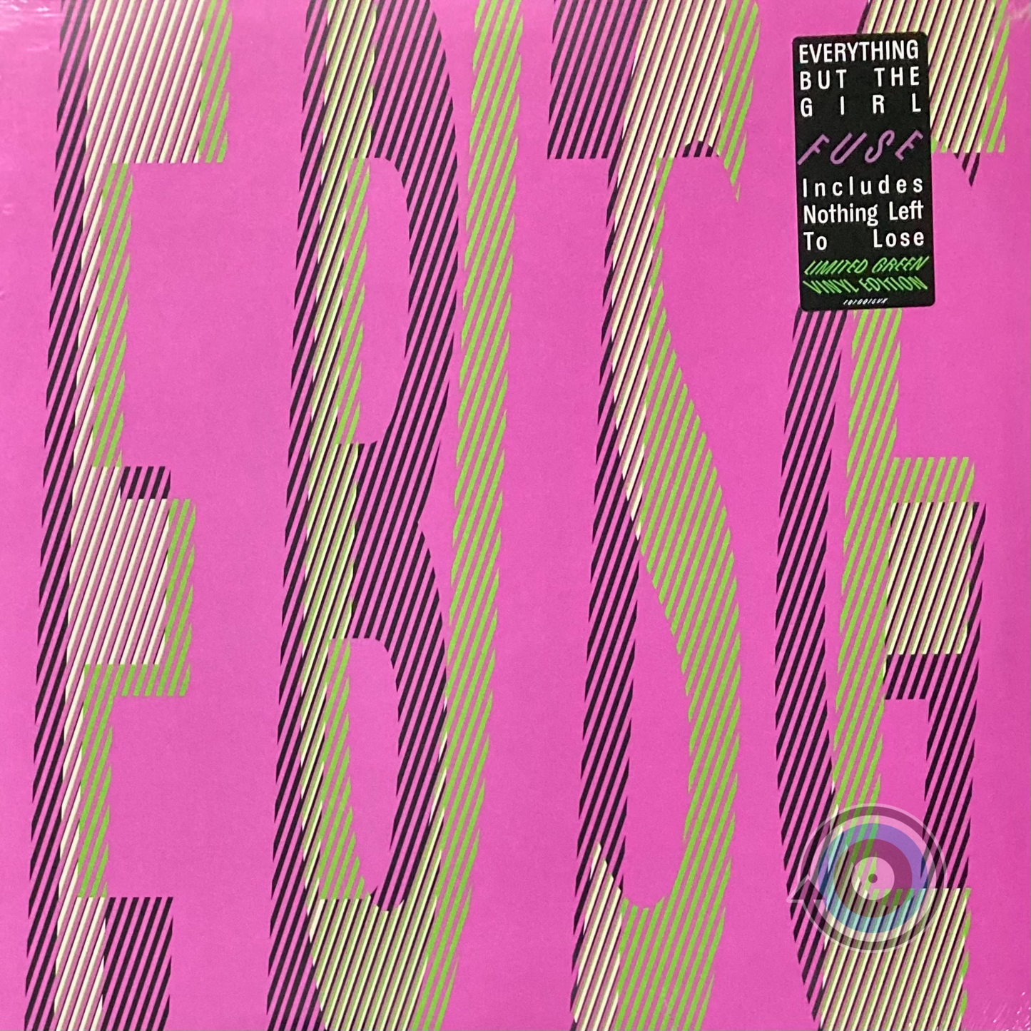 Everything But The Girl – Fuse LP (Limited Edition)