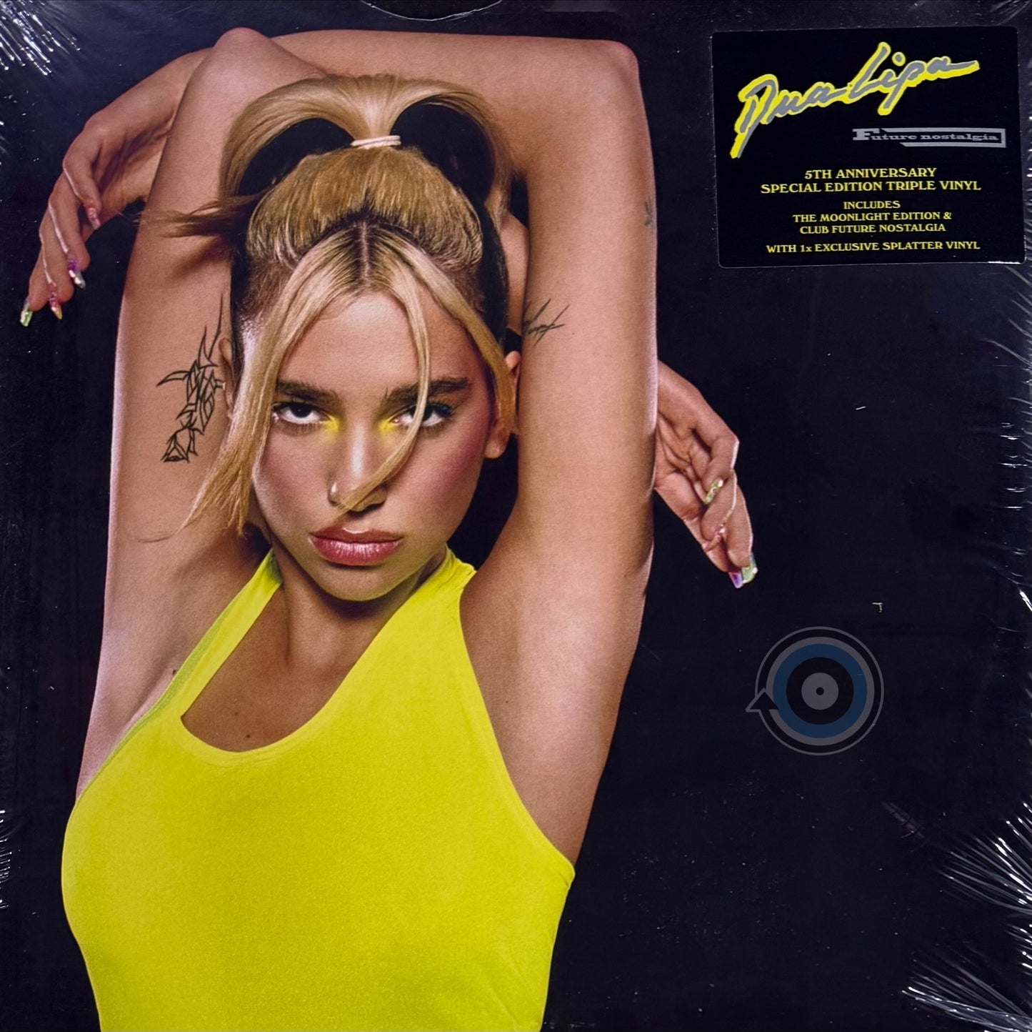 Dua Lipa - Future Nostalgia 3-LP (Limited Edition)