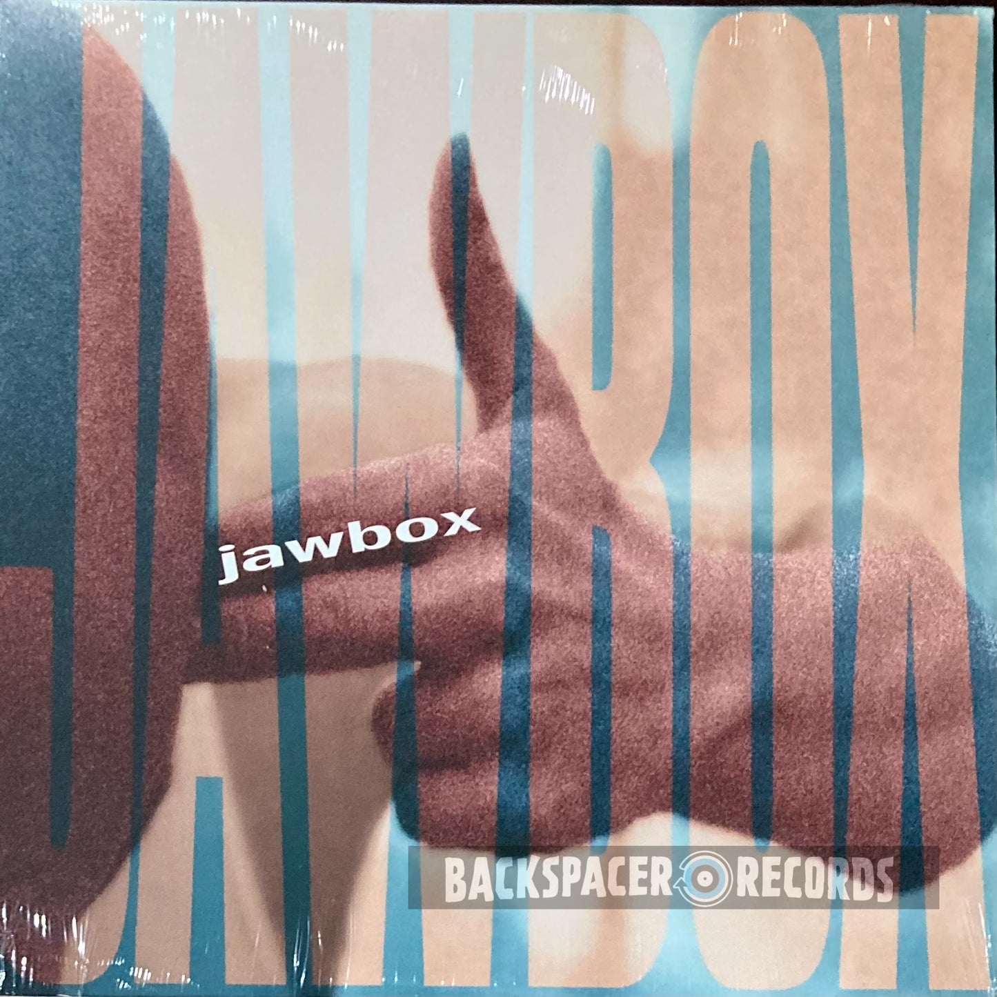 Jawbox – Jawbox LP (Sealed)