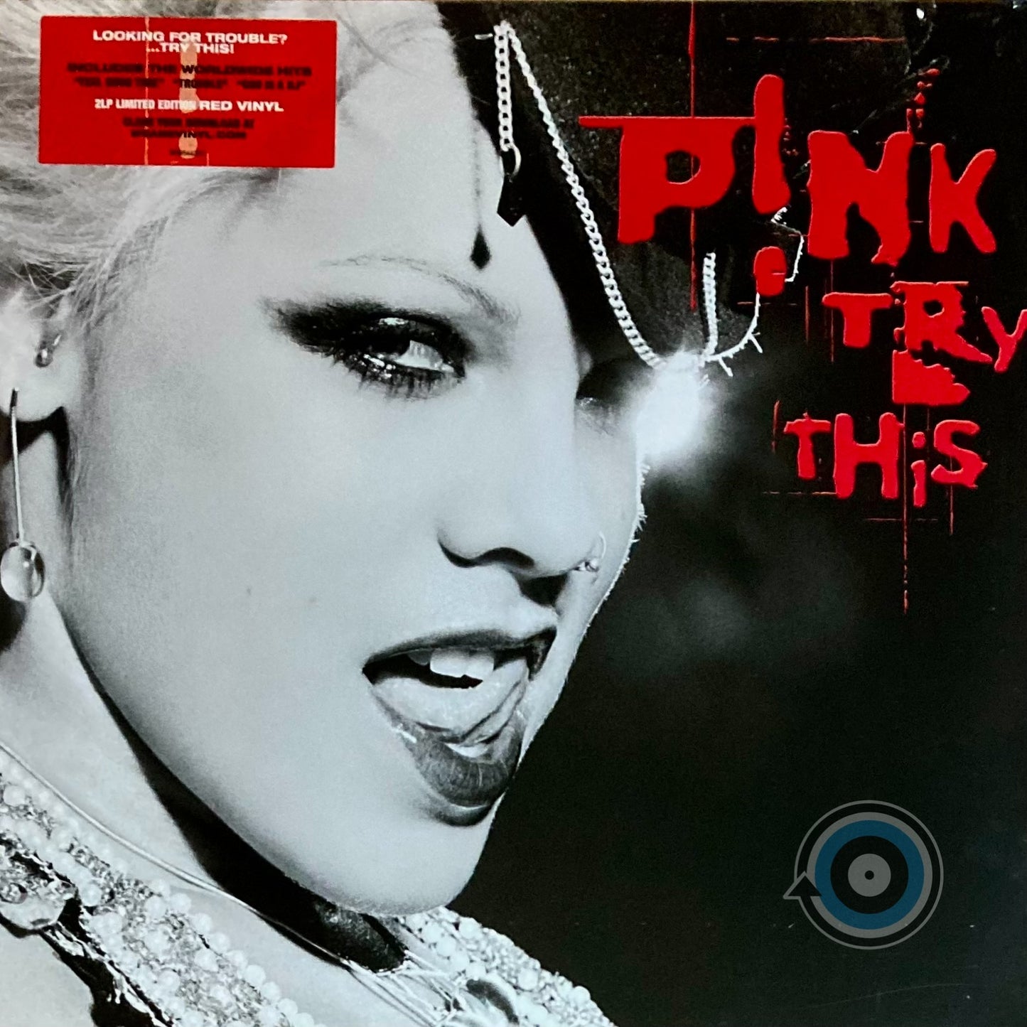 P!NK – Try This 2-LP (Limited Edition)