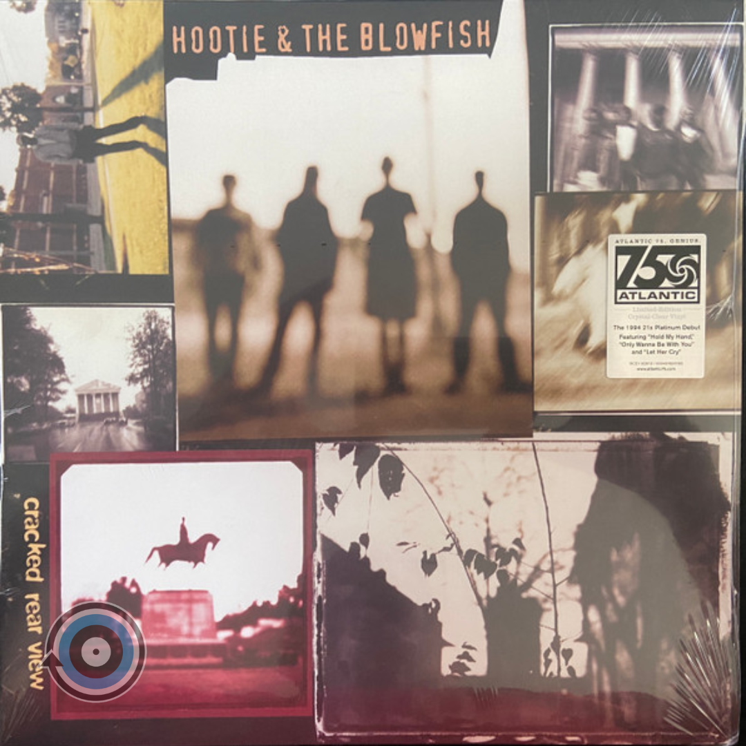 Hootie & The Blowfish – Cracked Rear View LP (Limited Edition)