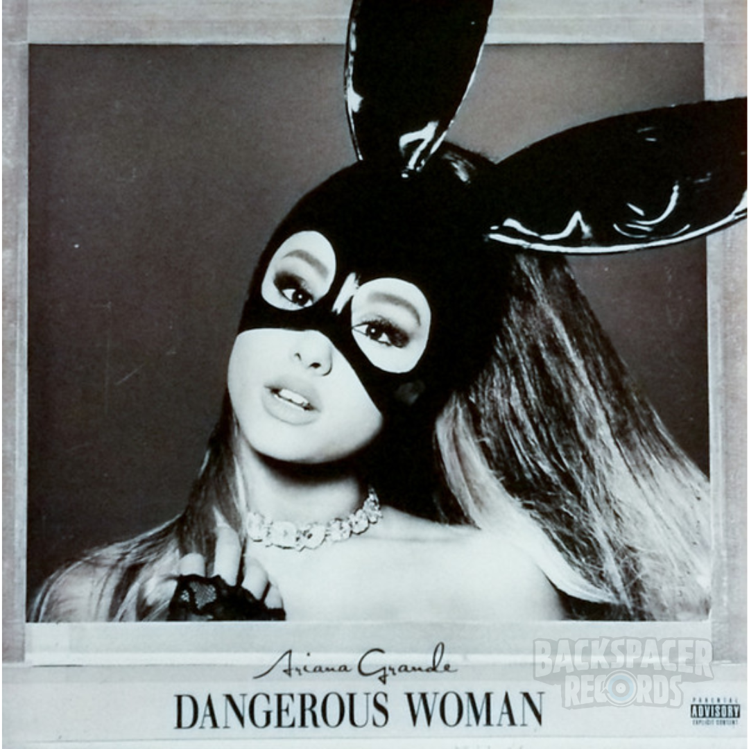 Ariana Grande – Dangerous Woman 2-LP (Sealed)