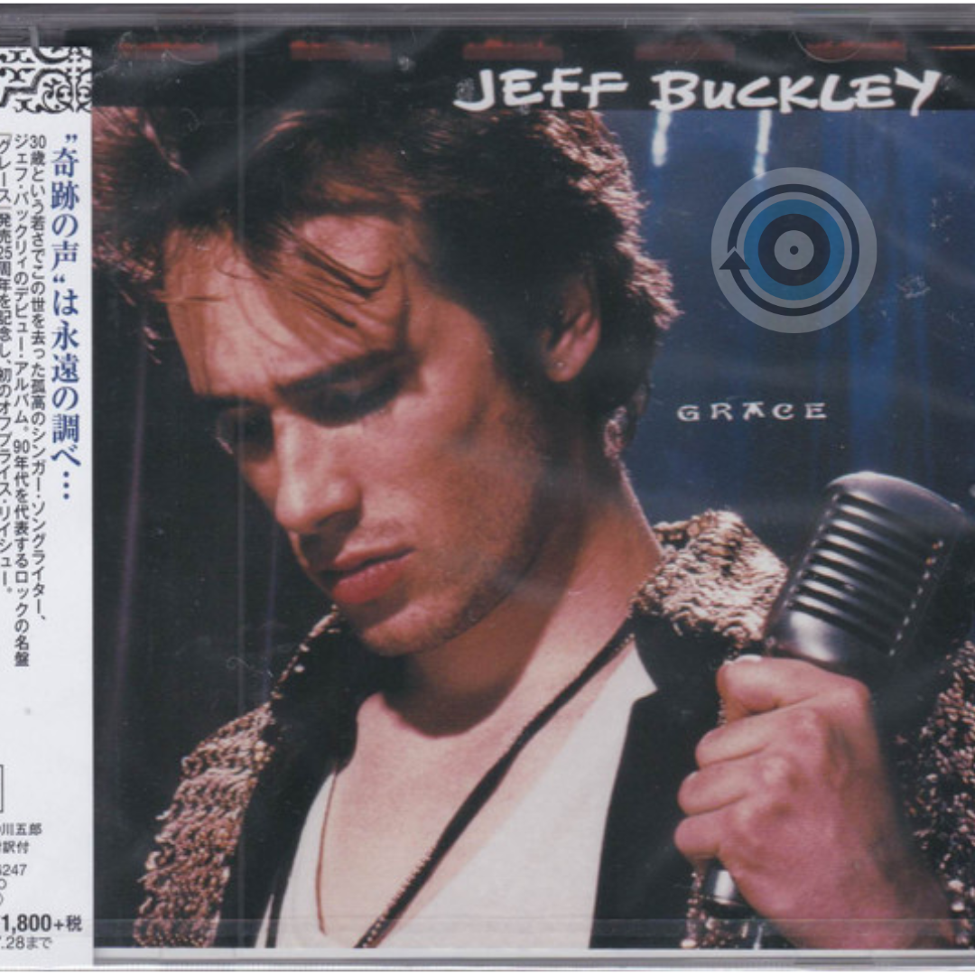 Jeff Buckley – Grace CD (Sealed)