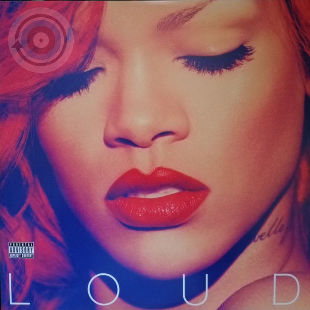 Rihanna - Loud 2-LP (Sealed)