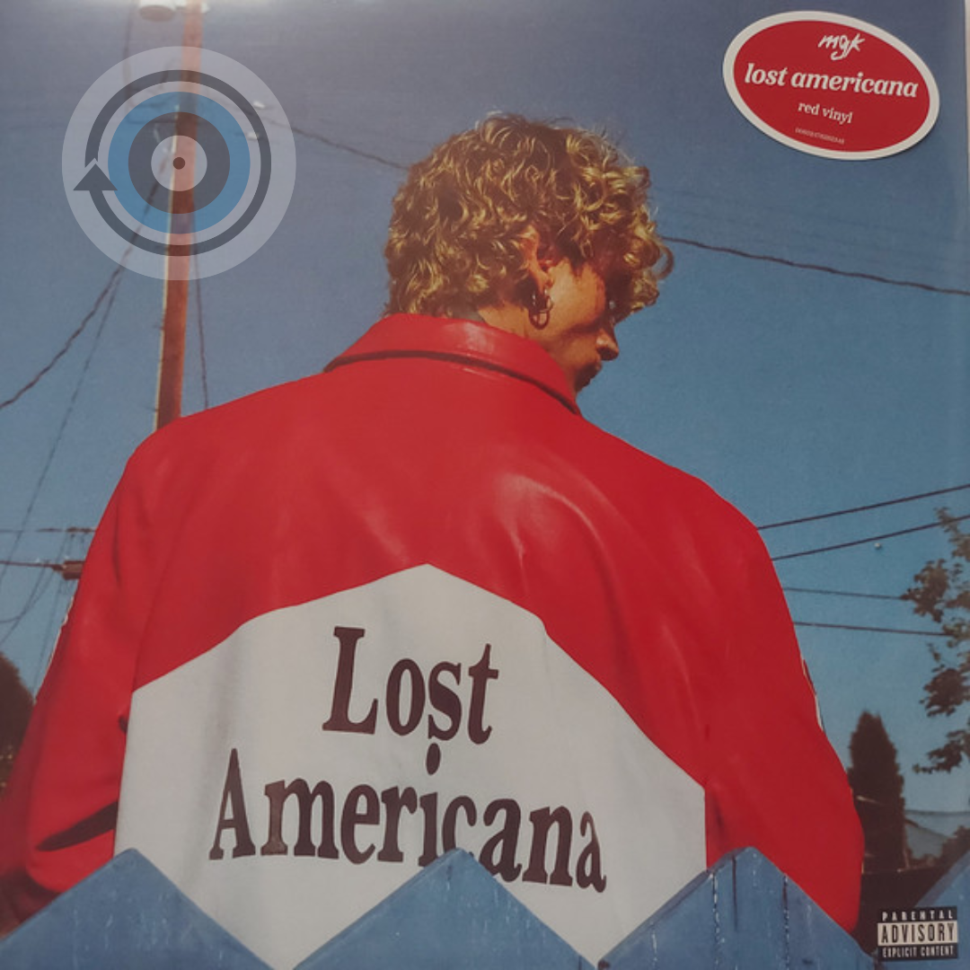 mgk - Lost Americana LP (Sealed)