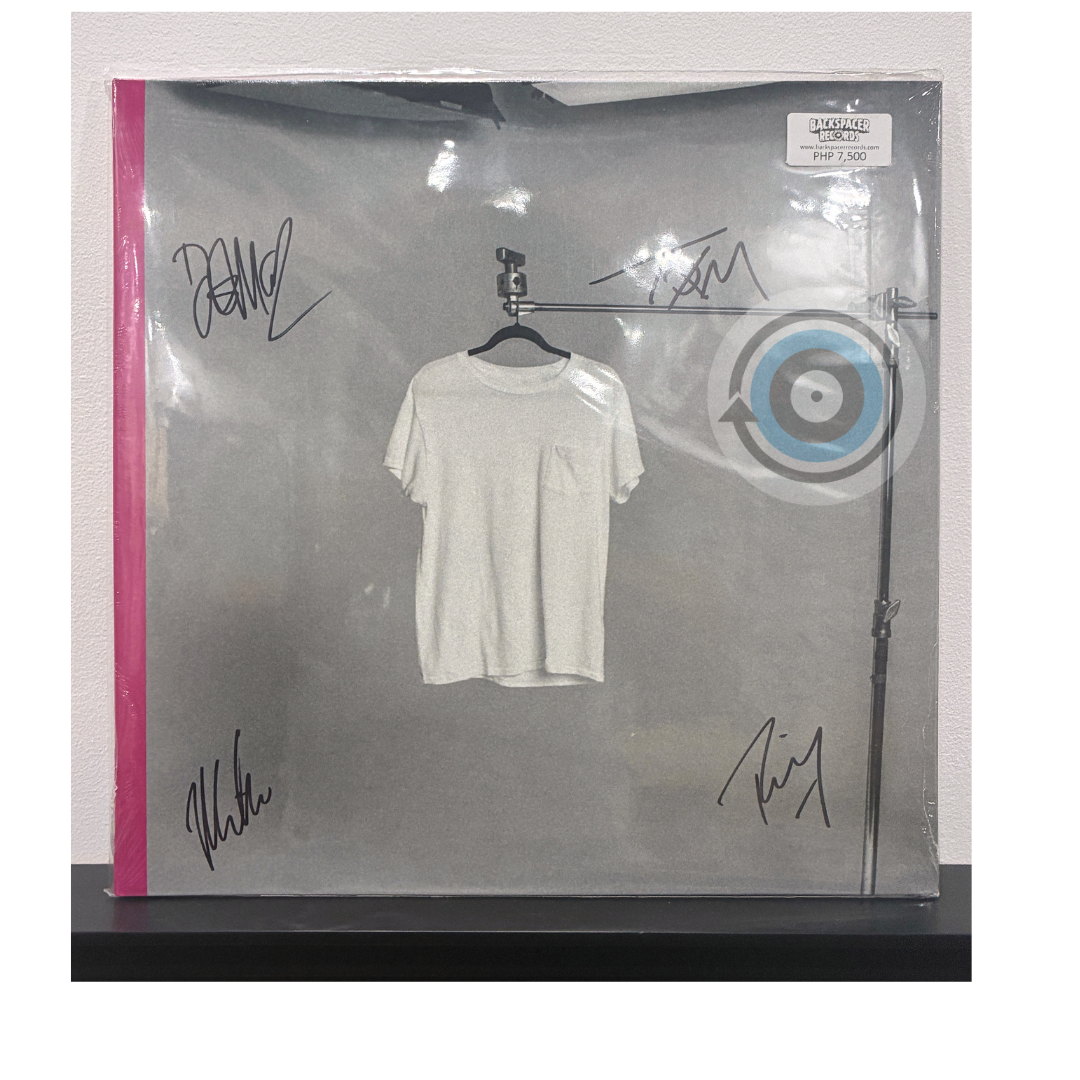 Plain White T's – Plain White T's LP (Sealed) (SIGNED)