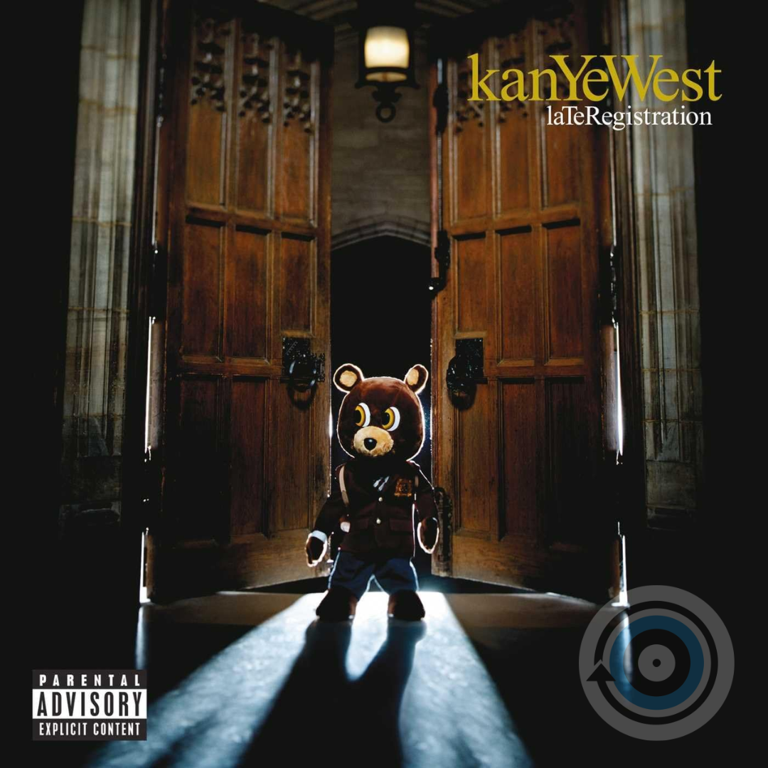 Kanye West - Late Registration 2-LP (Sealed)