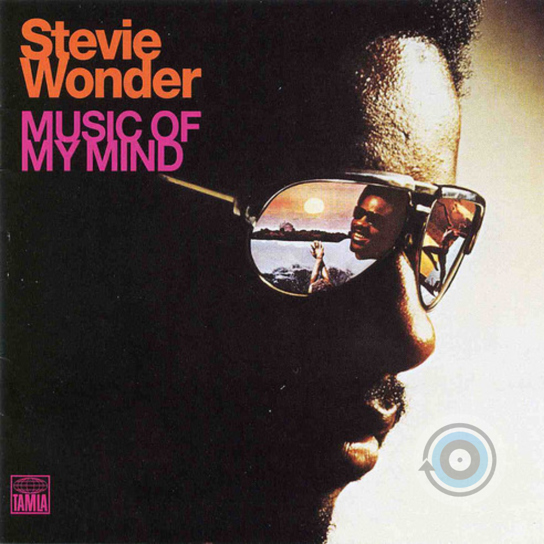 Stevie Wonder – Music Of My Mind CD (Sealed)