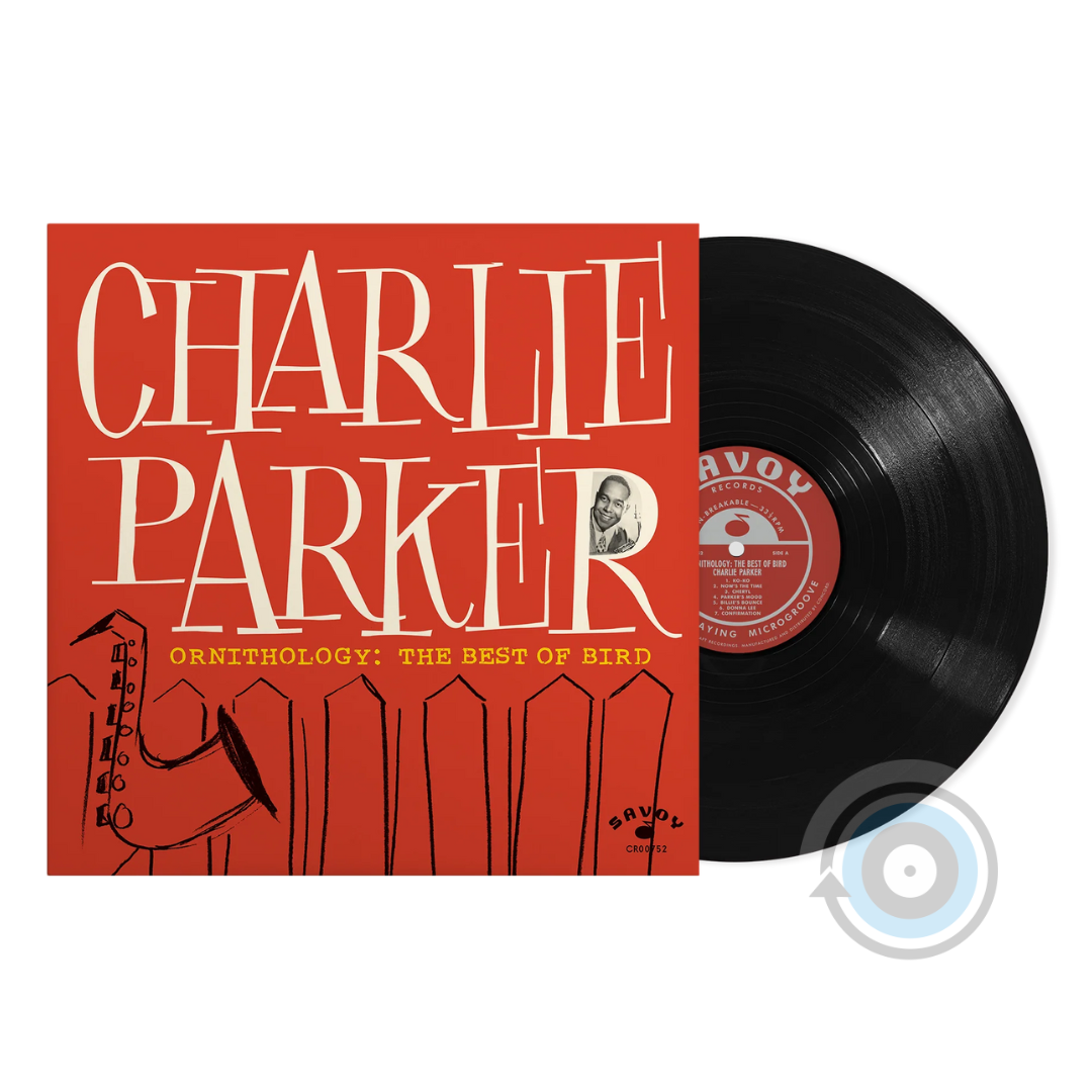 Charlie Parker – Ornithology: The Best Of Bird LP (Sealed)