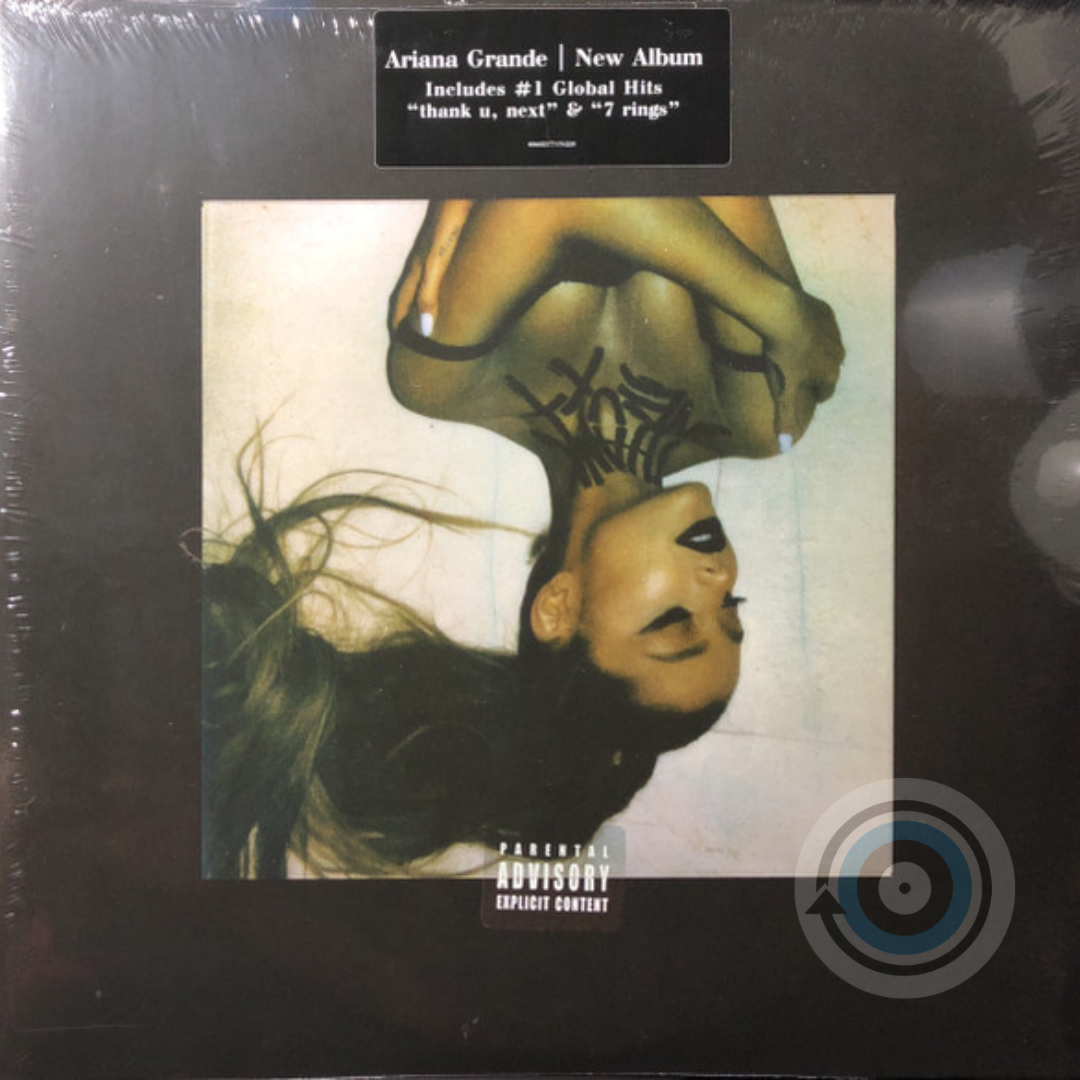 Ariana Grande – thank u, next 2-LP (Sealed)
