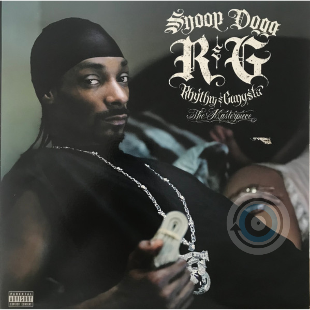 Snoop Dogg – R & G (Rhythm & Gangsta): The Masterpiece 2-LP (Limited Edition) (Sealed)