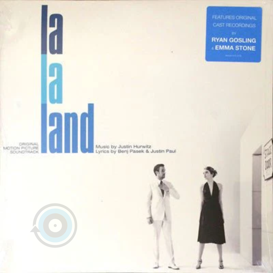 La La Land (Original Motion Picture Soundtrack) - Various Artists LP (Sealed)