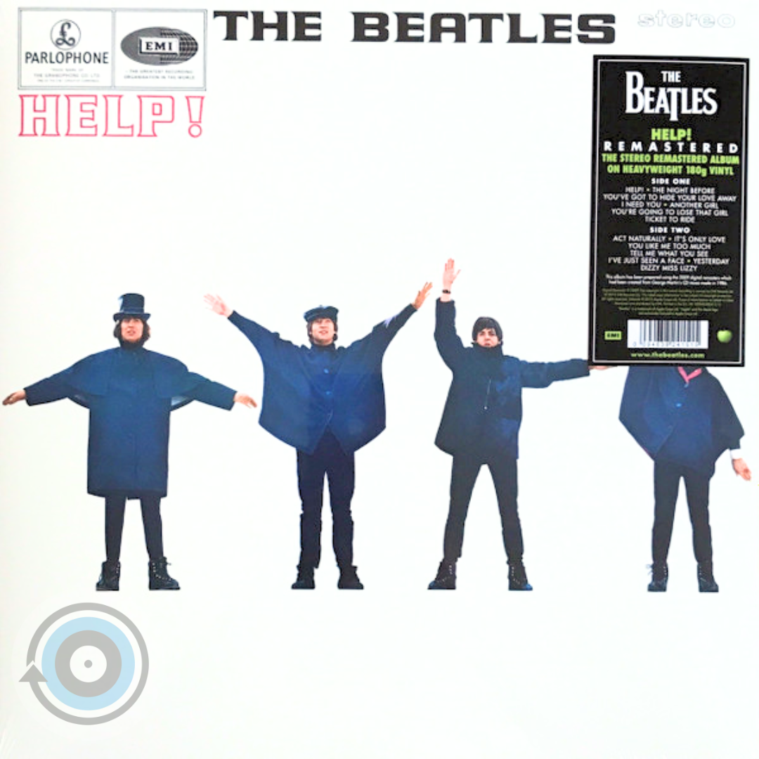 The Beatles – Help! LP (Sealed)