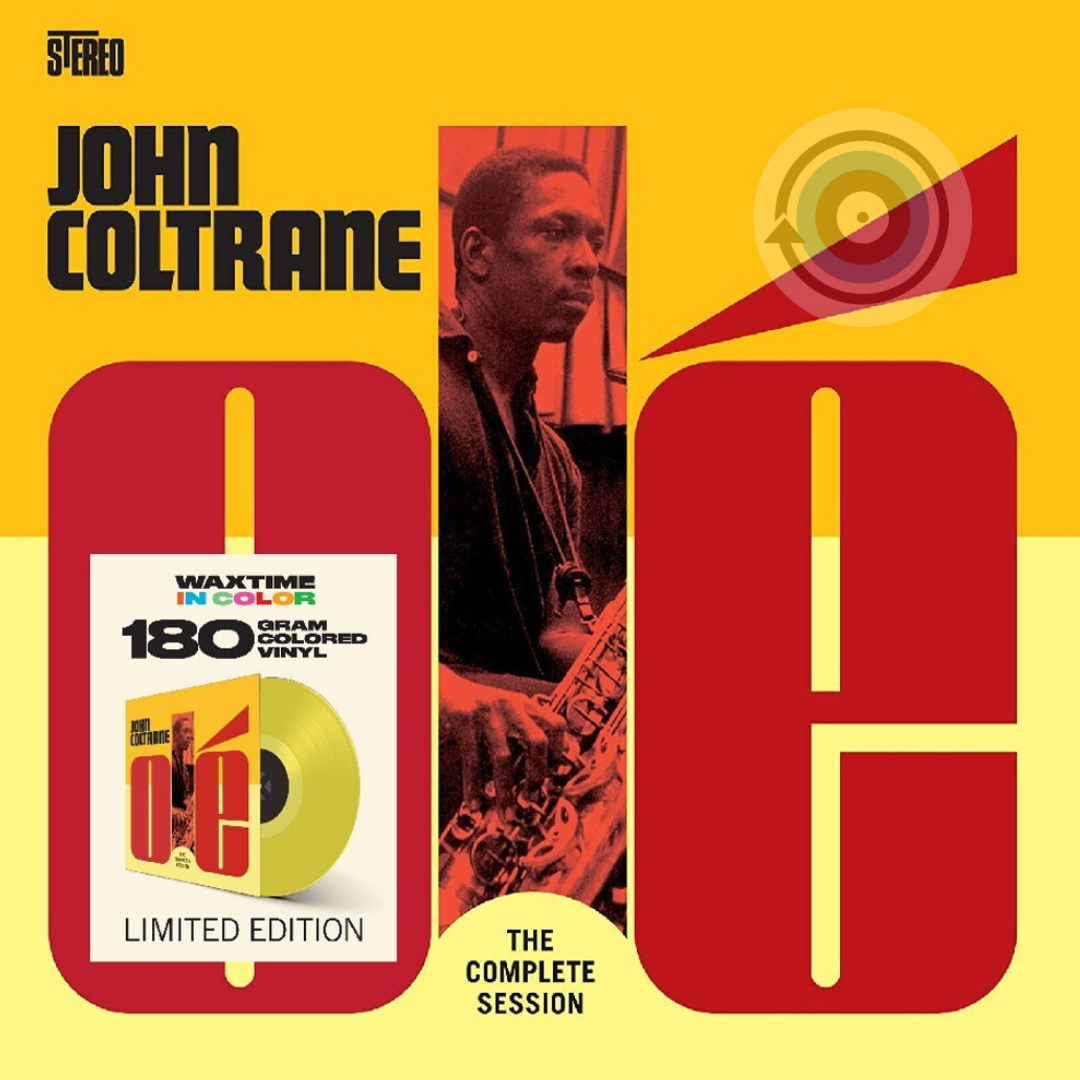 John Coltrane – Olé (The Complete Session) (Sealed) (Limited Edition)