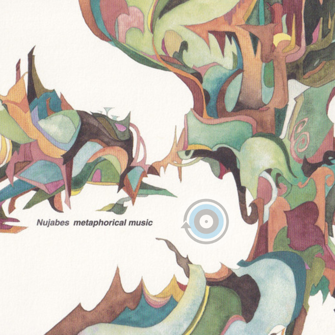 Nujabes – Metaphorical Music CD (Sealed)