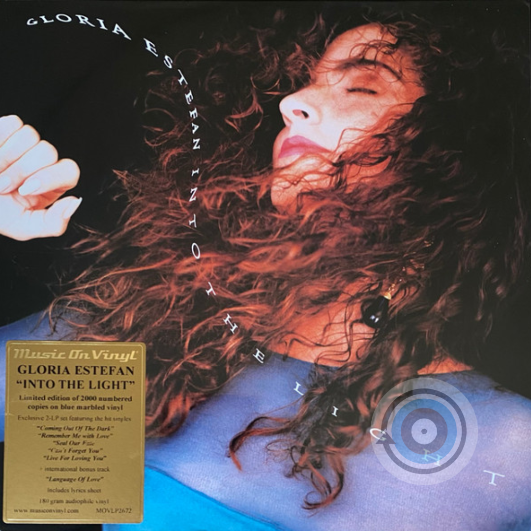 Gloria Estefan - Into the Light 2-LP (Limited Edition)