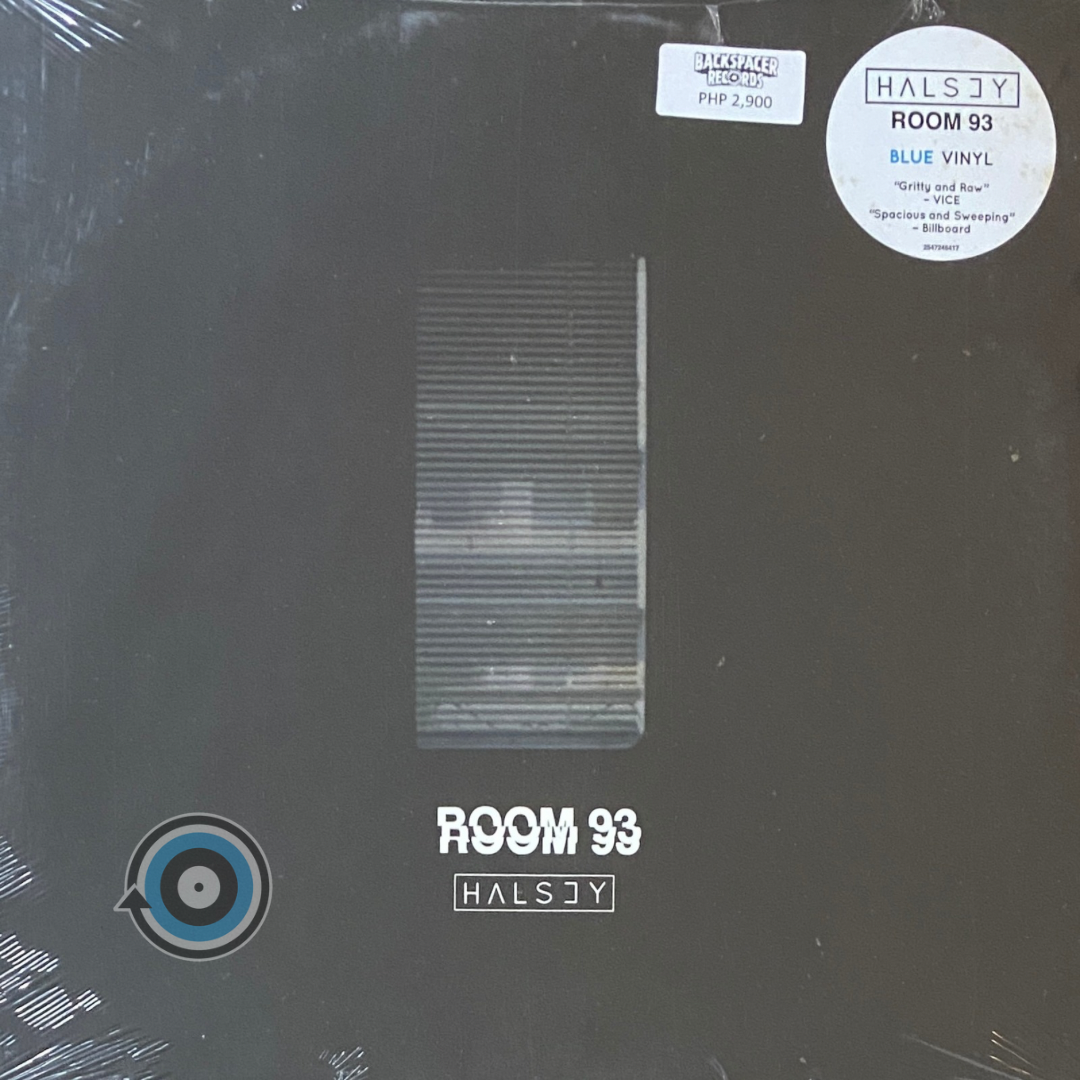 Halsey – Room 93 LP (Sealed)