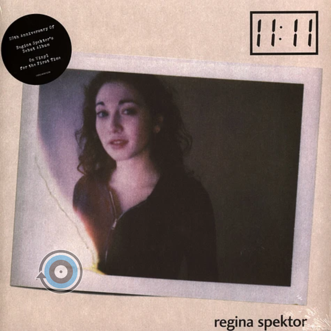 Regina Spektor – 11:11 LP (Sealed)