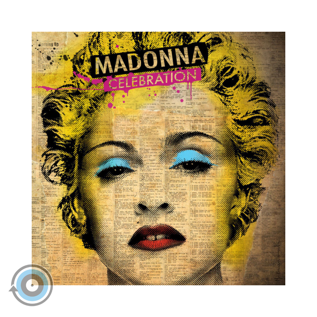 Madonna – Celebration CD (Sealed)