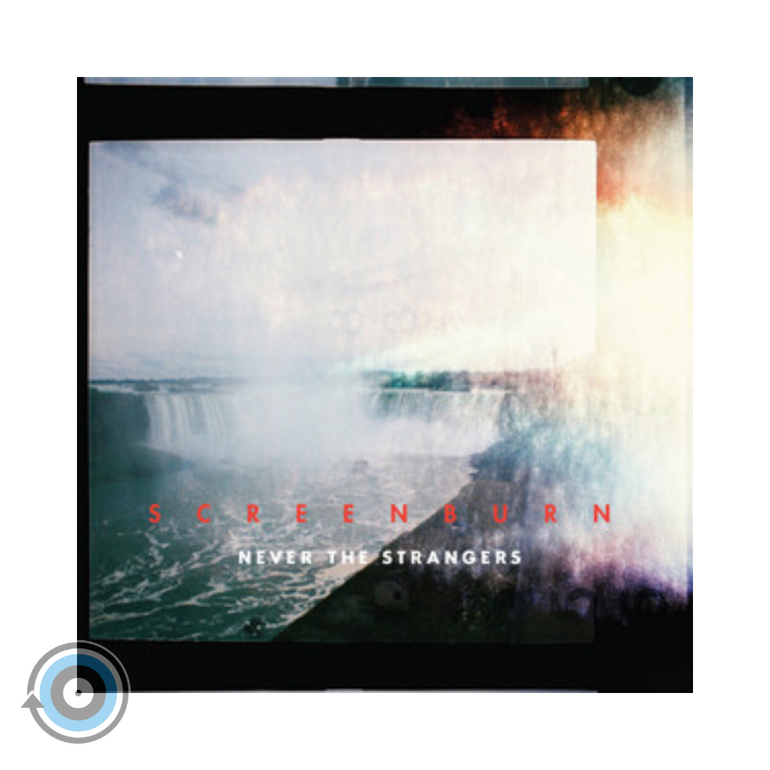 Never The Strangers – Screenburn CD (Sealed)
