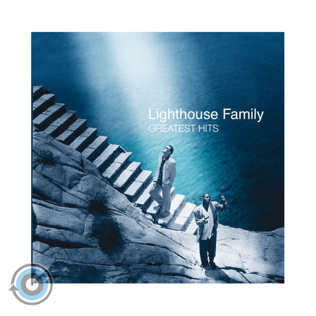 Lighthouse Family – Greatest Hits CD (Sealed)