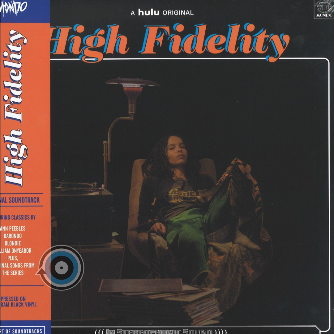 High Fidelity (A Hulu Original) – Various Artists LP (Sealed)