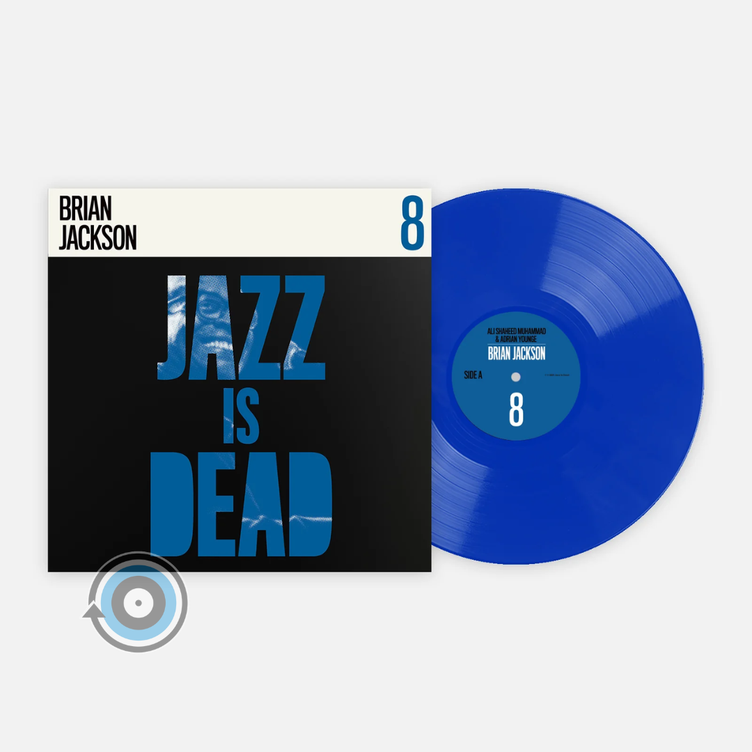 Jazz Is Dead 8 – Various Artists LP (VMP Exclusive)