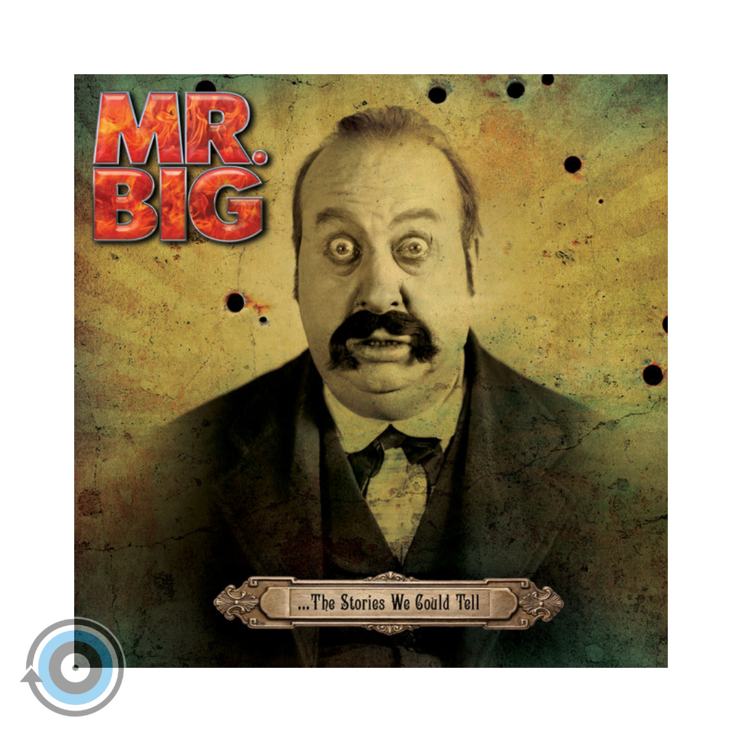 Mr. Big – ...The Stories We Could Tell CD (Limited Edition)