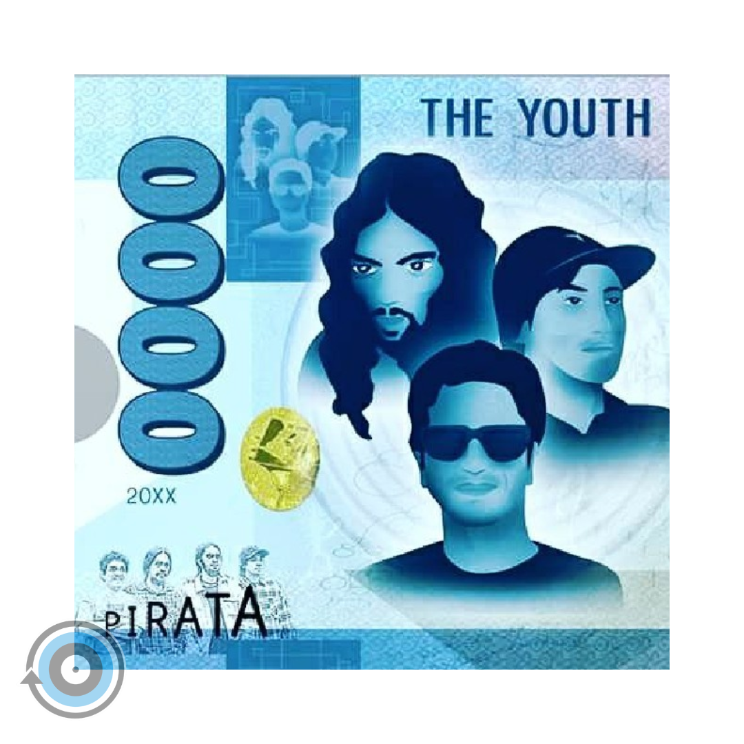 The Youth – Pirata CD (Sealed)