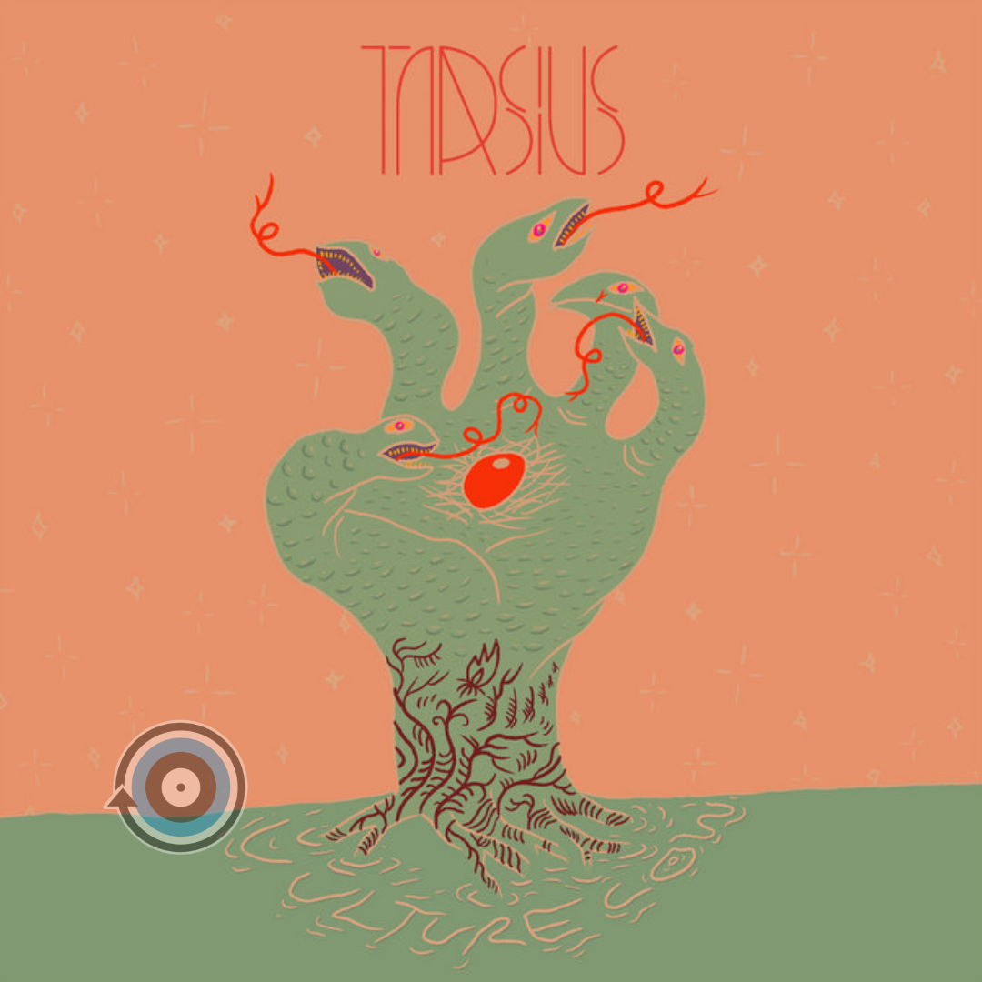 Tarsius – Culture Cow LP (Limited Edition)