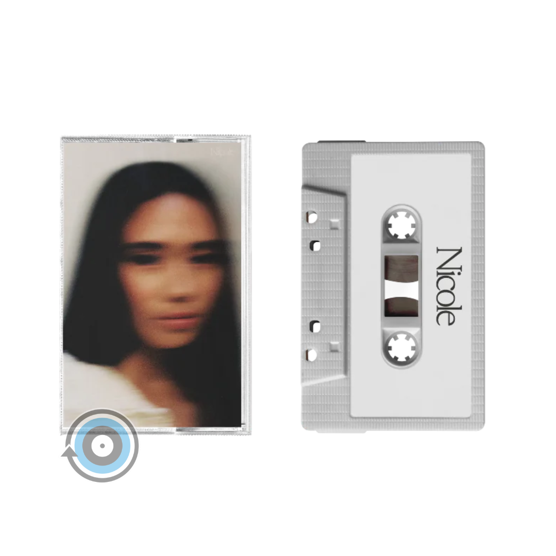 Niki – Nicole Cassette Tape (Sealed)