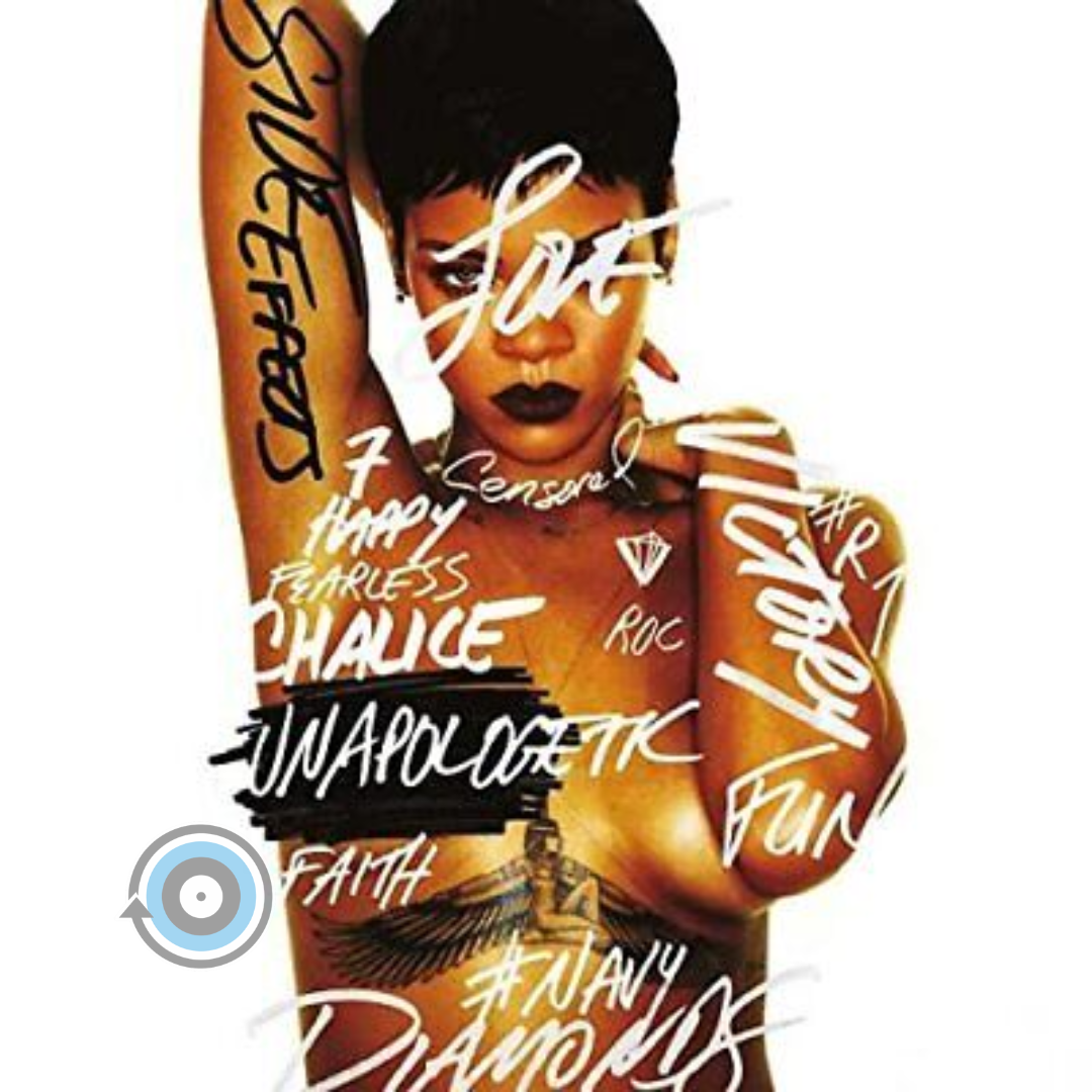 Rihanna – Unapologetic LP (Sealed)