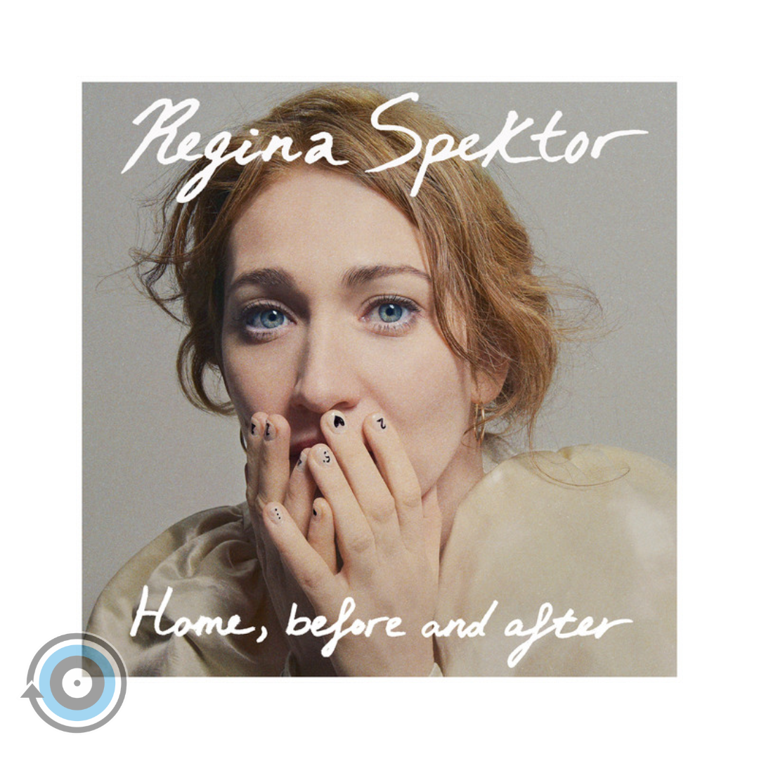 Regina Spektor – Home, Before And After CD (Sealed)