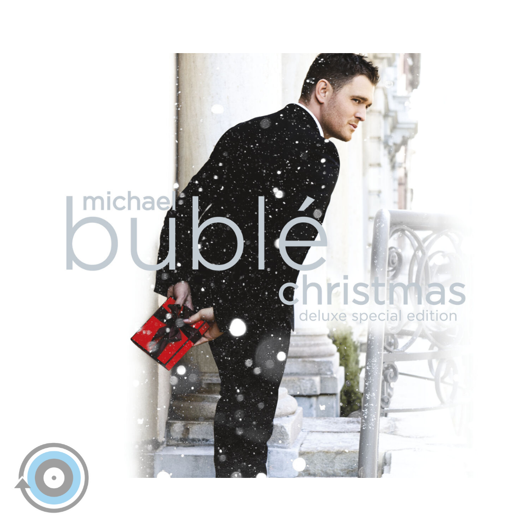 Michael Bublé – Christmas CD (Sealed)