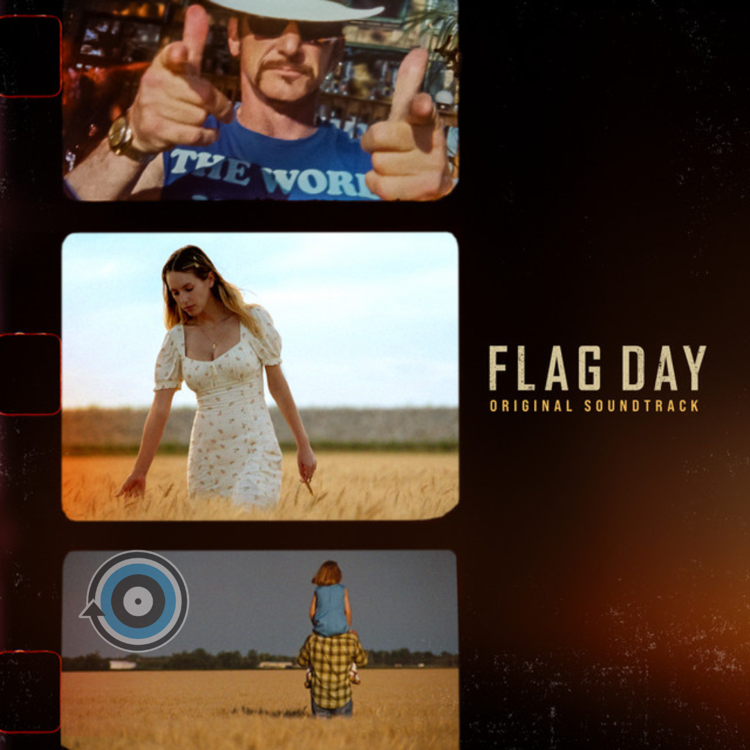Flag Day (Original Soundtrack) – Various Artists LP (Sealed)