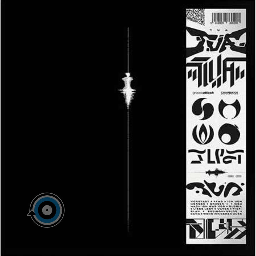 Tua – Tua 2-LP (Limited Edition)