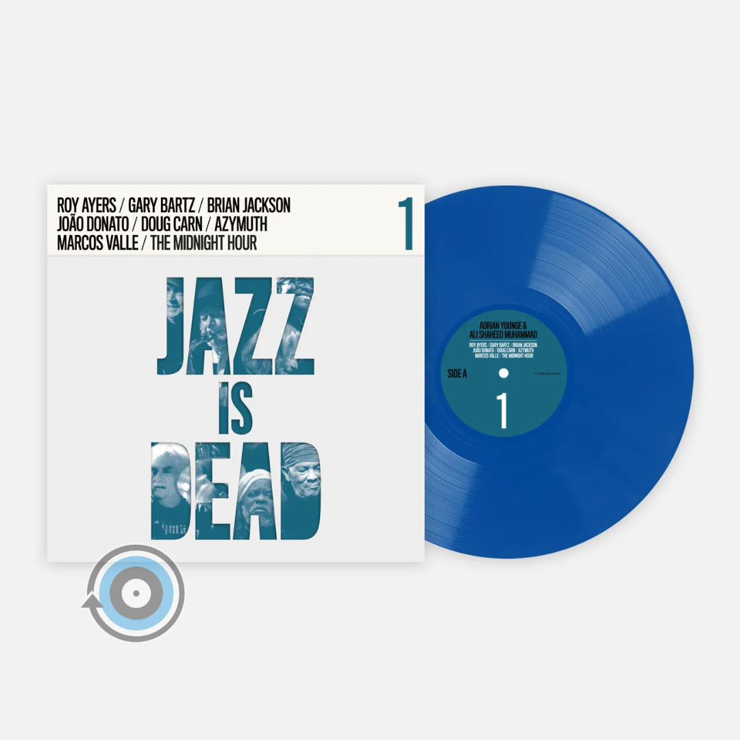 Jazz Is Dead 1 – Various Artists LP (VMP Exclusive)