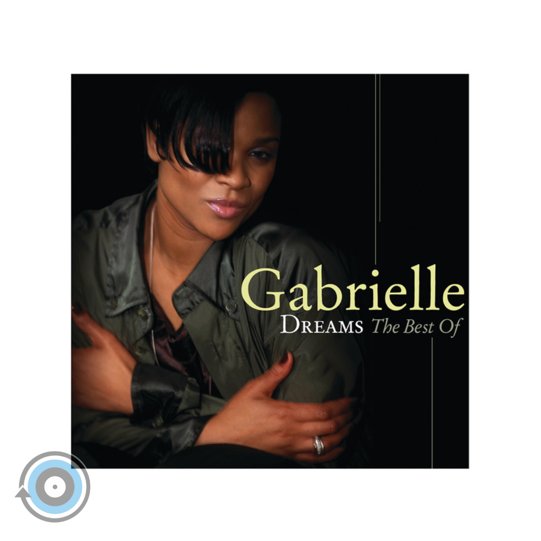 Gabrielle – Dreams: The Best Of CD (Sealed)